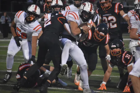 Tigers execute 'old school football' in win over Delano